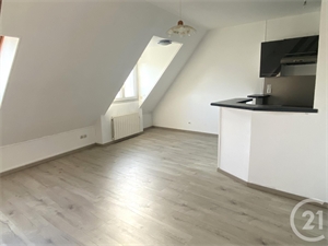 appartement à la vente -   60000  BEAUVAIS, surface 35 m2 vente appartement - APR745103